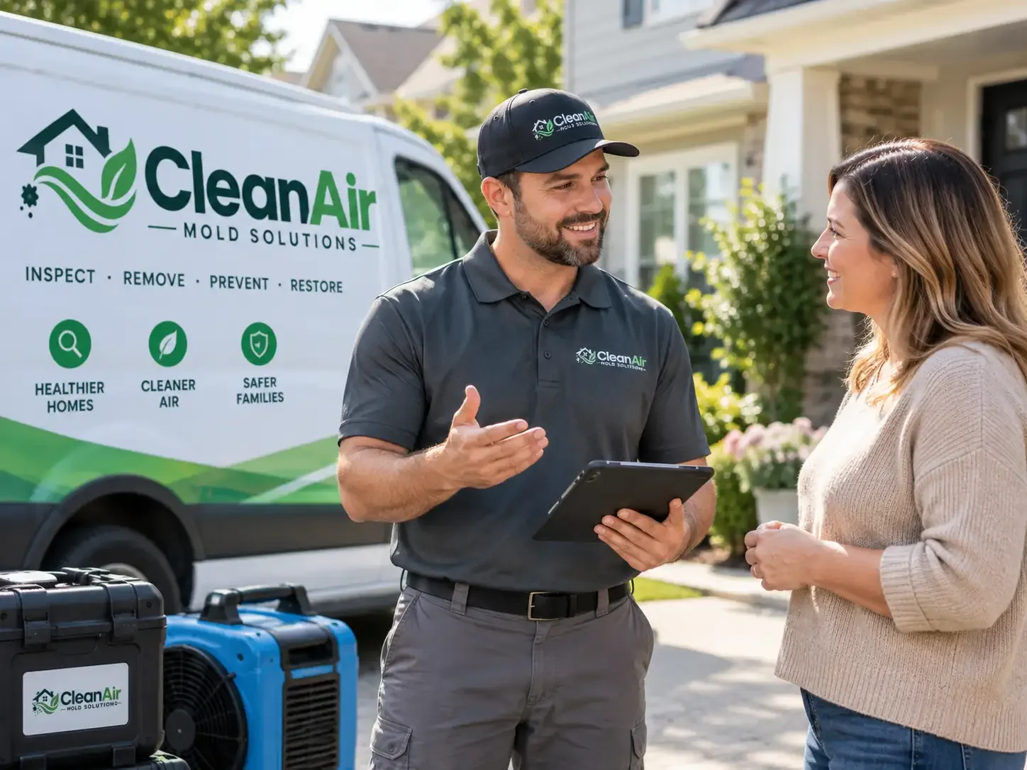 Mold Remediation Bigfoot, TX FAQs