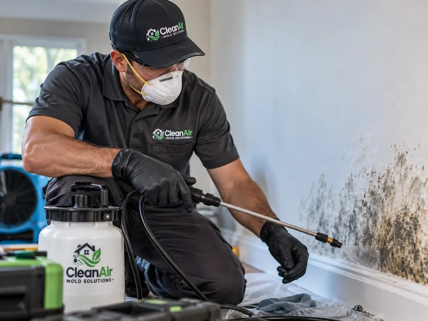 Why choose Mold Remediation in Bigfoot, TX
